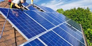 Production de l’électricité photovoltaïque rentable à Dauendorf